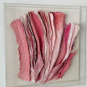 Martha Chatelaine Paper Sculpture